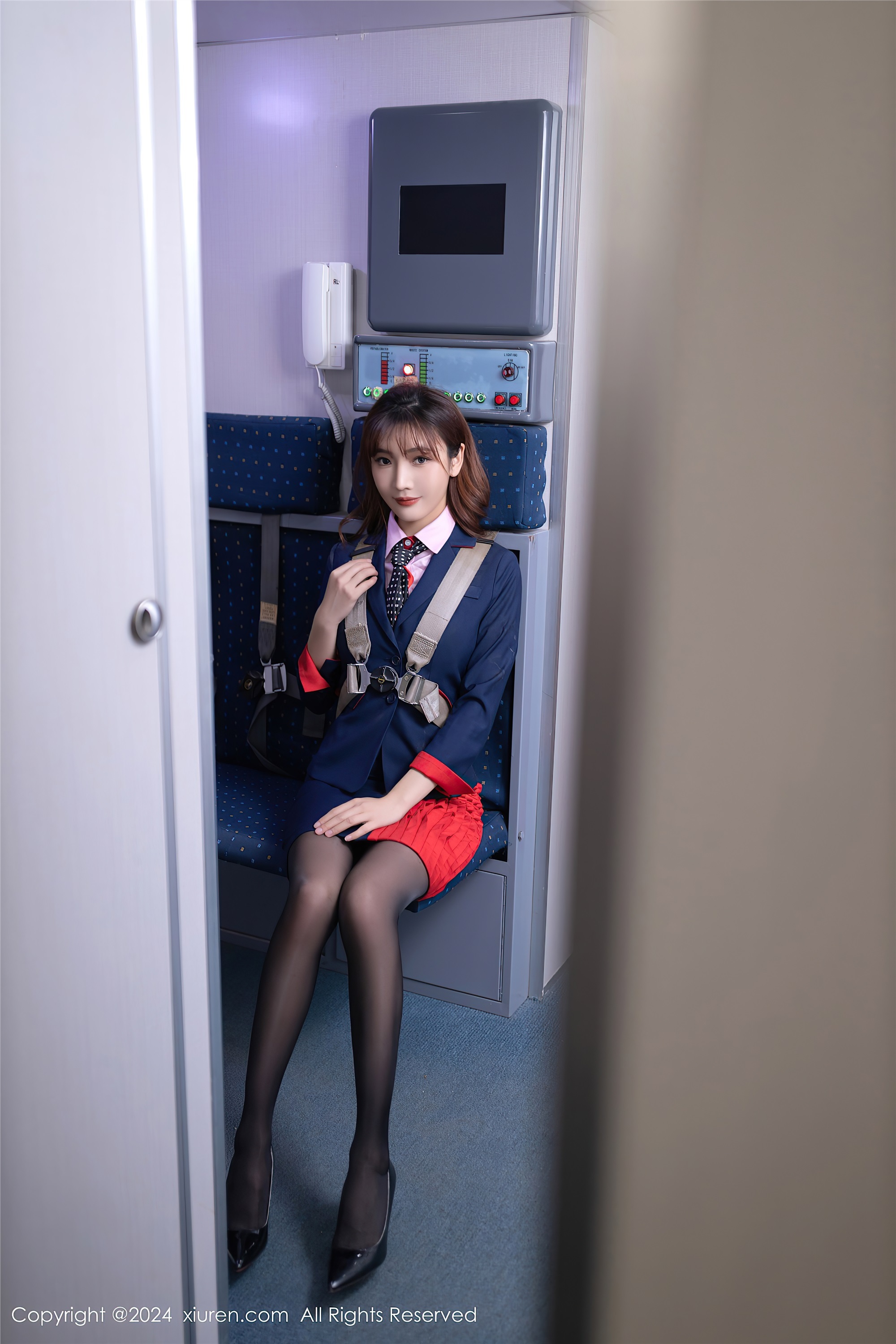 Xiuren秀人网 2024.03.07 NO.8196 陆萱萱